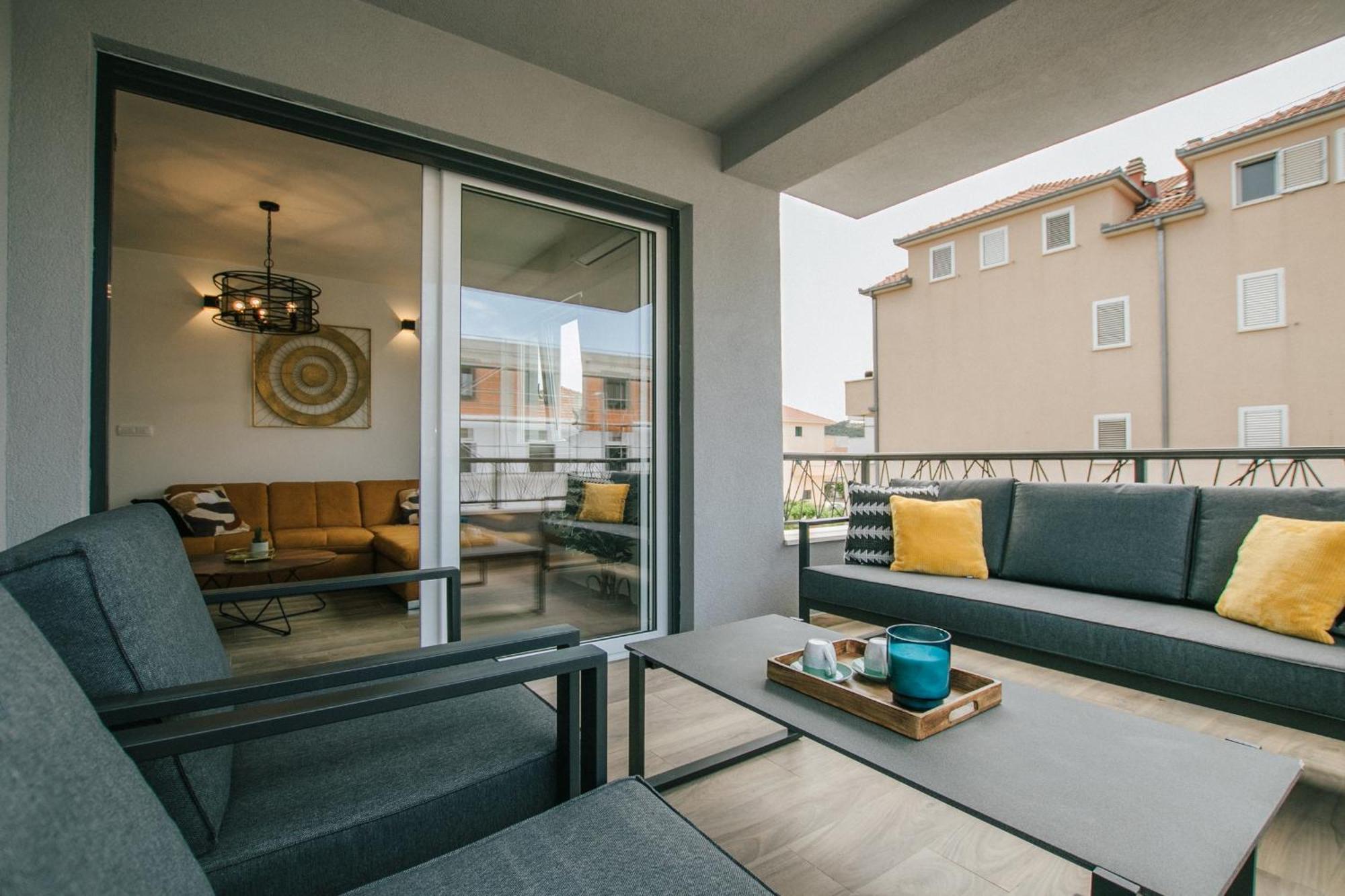 Luxury Apartments Marija Trogir Room photo
